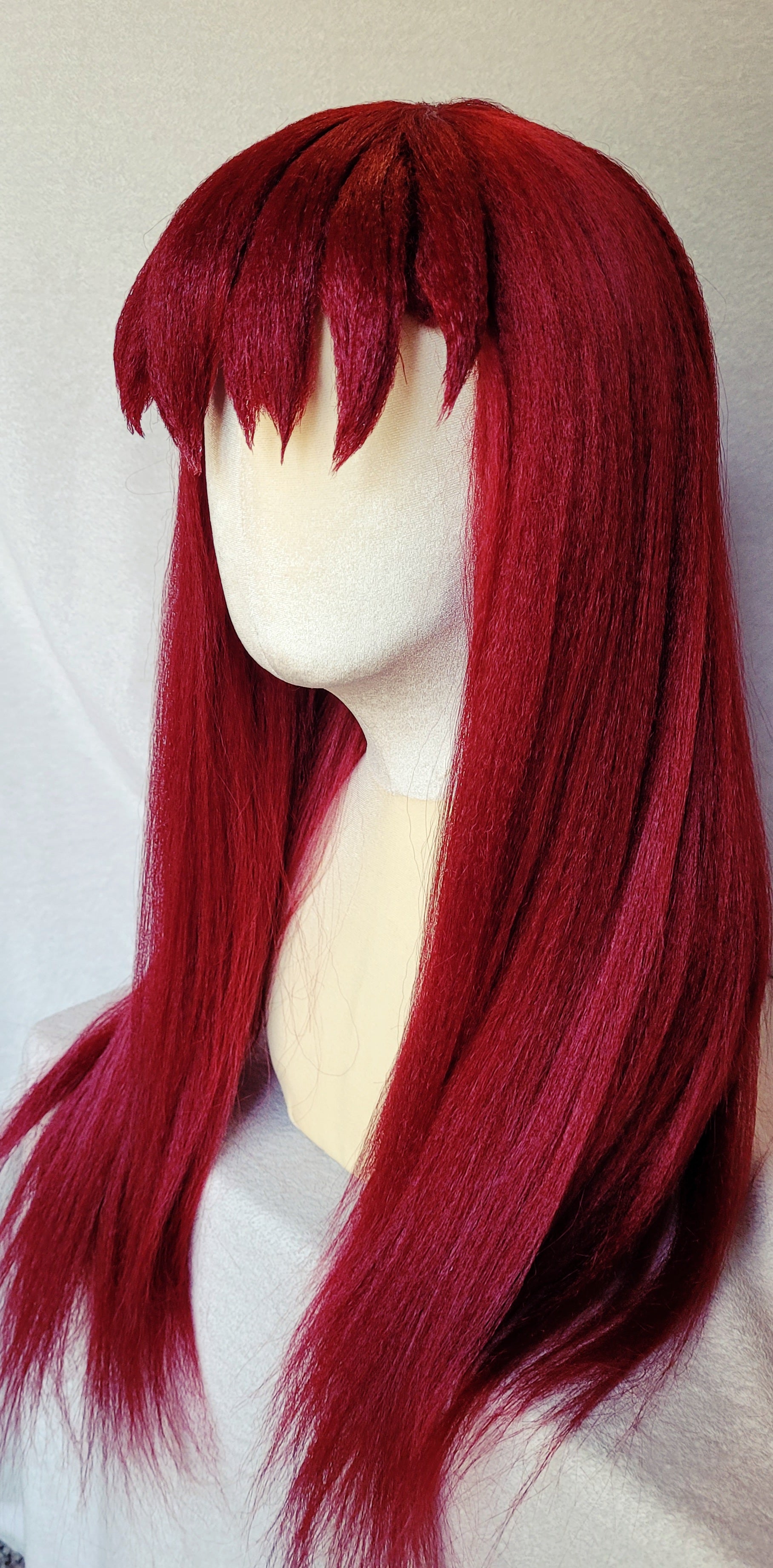 Makima wig