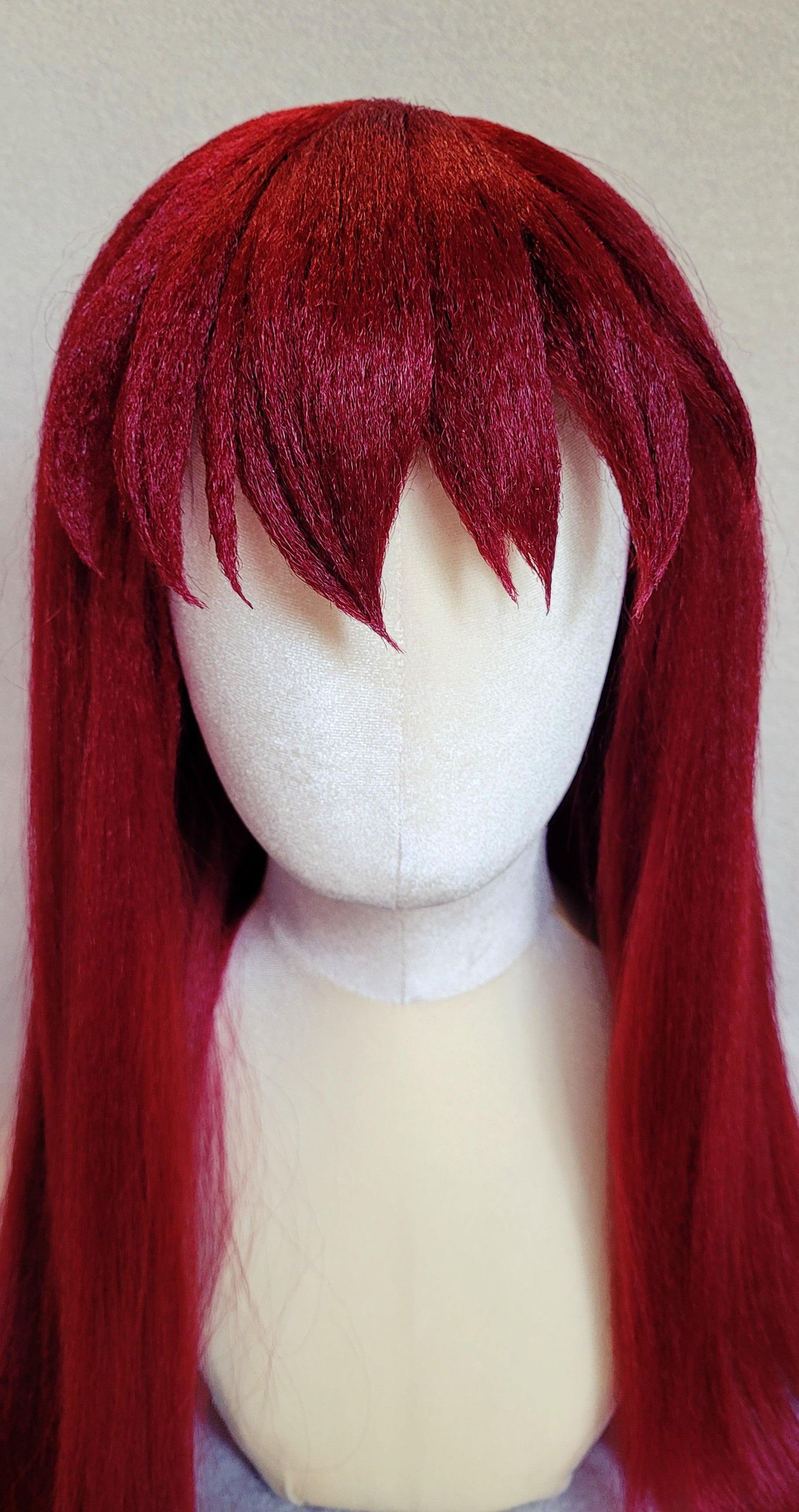 Makima wig