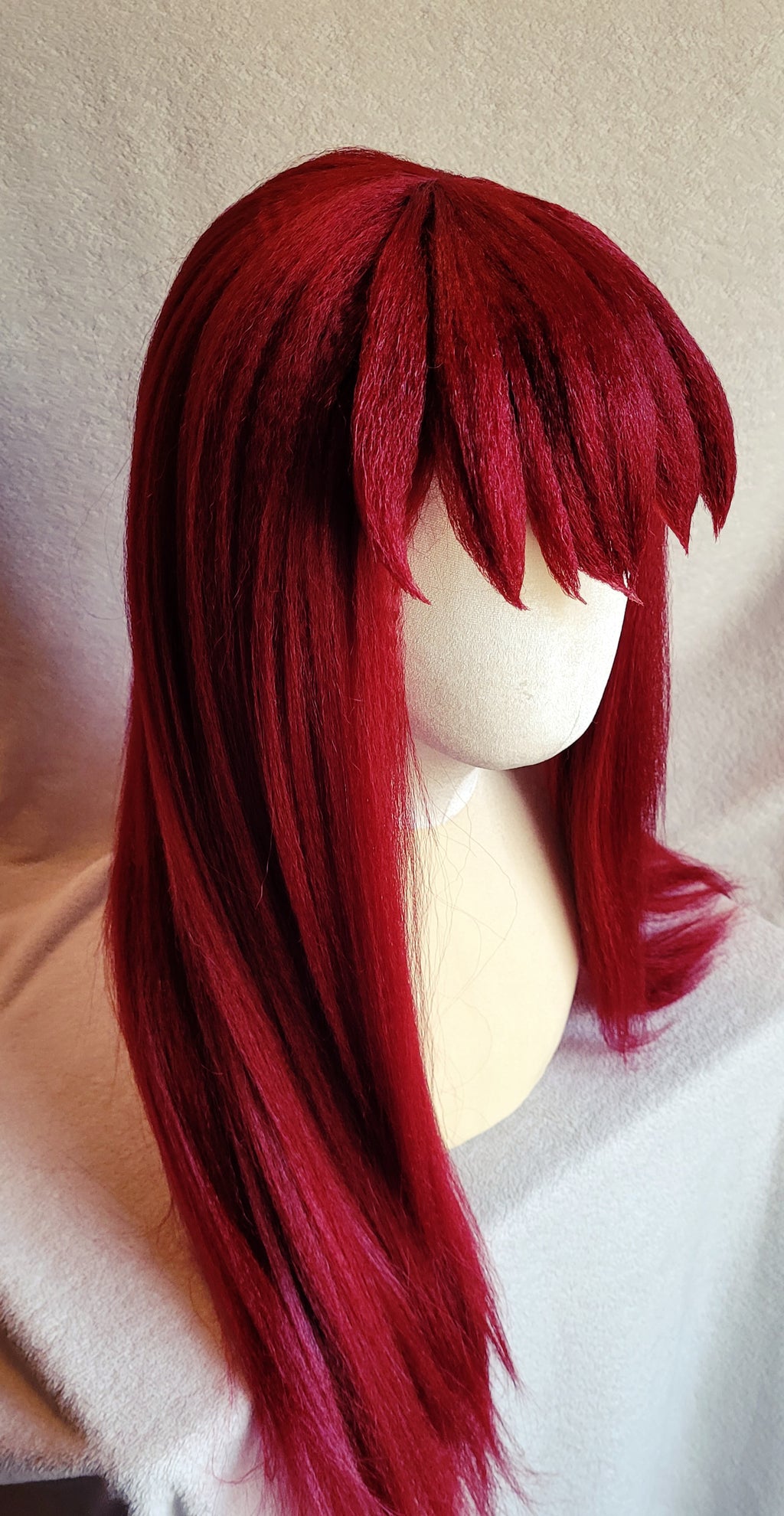 Makima wig