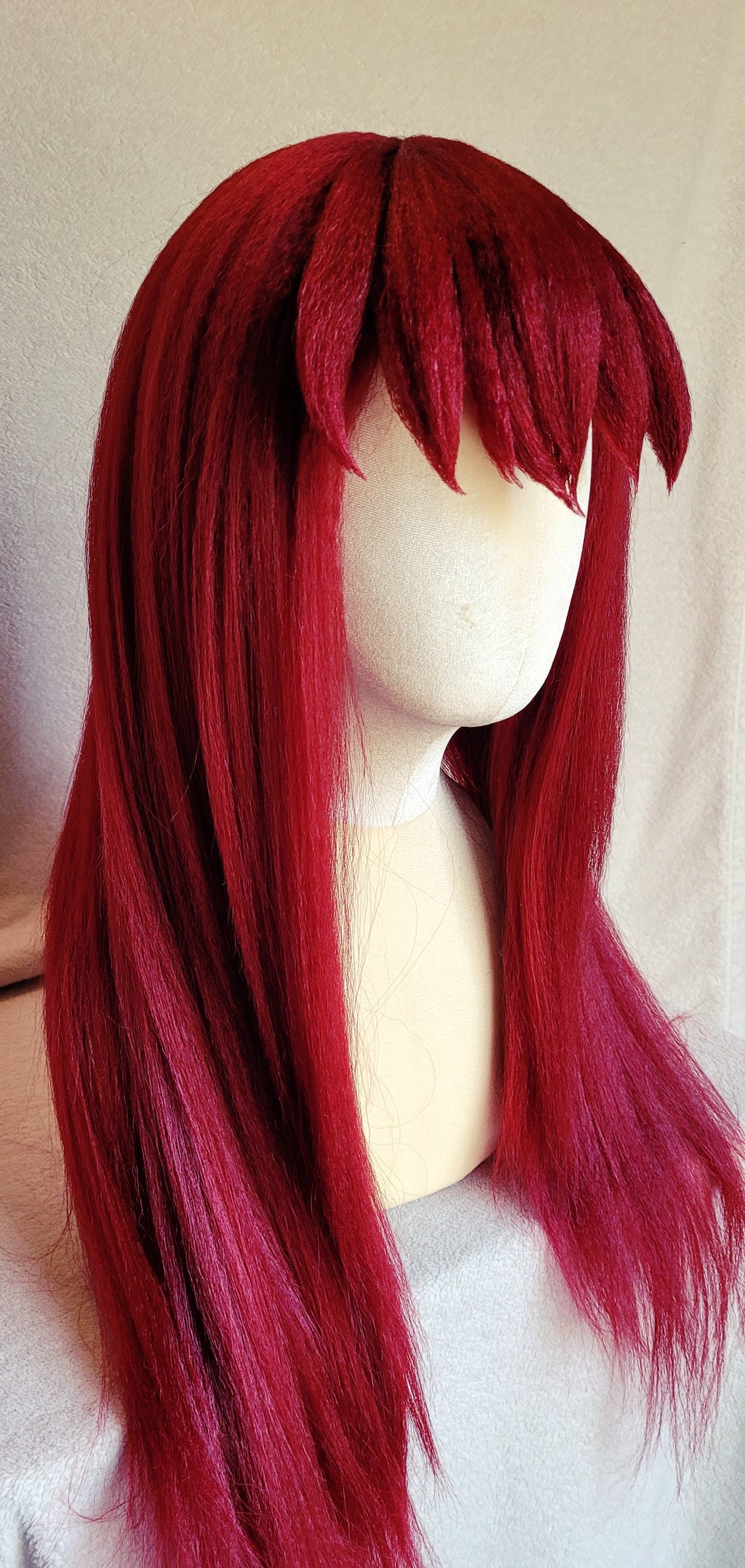 Makima wig